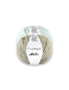 Włóczka - Papatya - Arctic - 0,38kg/opak.