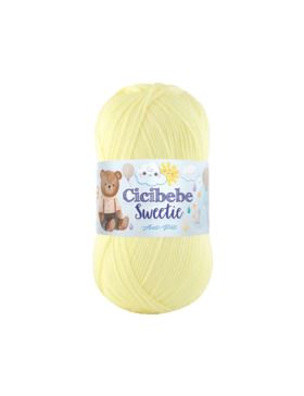 Włóczka - Papatya - Cicibebe Sweetie - 0,5kg/opak.