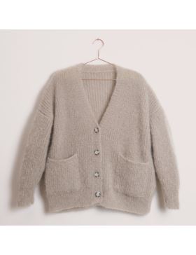Włóczka - Rico Design - Fashion Mohair Merino Aran - 100g/opak.