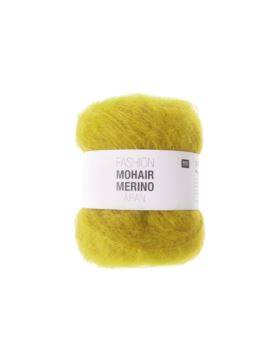 Włóczka - Rico Design - Fashion Mohair Merino Aran - 100g/opak.