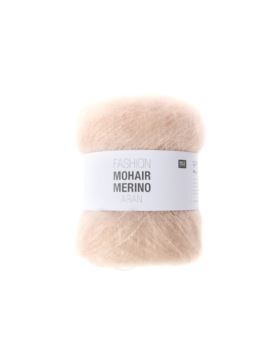 Włóczka - Rico Design - Fashion Mohair Merino Aran - 100g/opak.