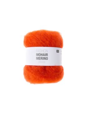 Włóczka - Rico Design - Fashion Mohair Merino Aran - 100g/opak.