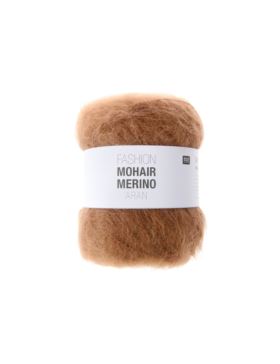 Włóczka - Rico Design - Fashion Mohair Merino Aran - 100g/opak.