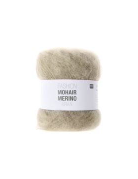 Włóczka - Rico Design - Fashion Mohair Merino Aran - 100g/opak.