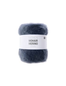 Włóczka - Rico Design - Fashion Mohair Merino Aran - 100g/opak.