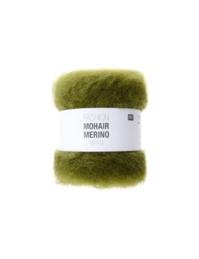 Włóczka - Rico Design - Fashion Mohair Merino Aran - 100g/opak.