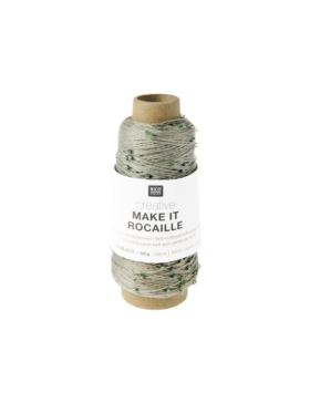 Włóczka koralikowa - Rico Design - Creative Make it Rocaille - 50g/szt.