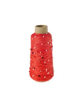 Włóczka koralikowa - Rico Design - Creative Make it Rocaille - 50g/szt.