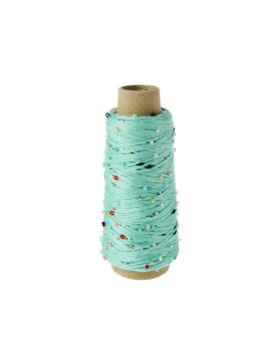 Włóczka koralikowa - Rico Design - Creative Make it Rocaille - 50g/szt.