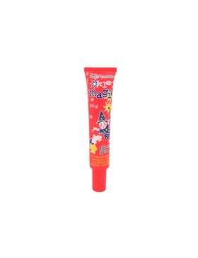 Klej introligatorski z aplikatorem CR KAMABEN - Magic - plastikowa tuba - 45g/szt.