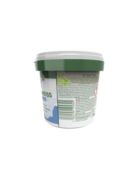 Odplamiacz w proszku do białych tkanin HEITMANN PURE - Oxi Power White - 1012534 - 500g/szt.