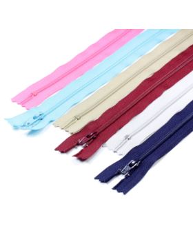 Zamek YKK spiralny nierozdzielczy 3 CFC-36 DA - 16 cm