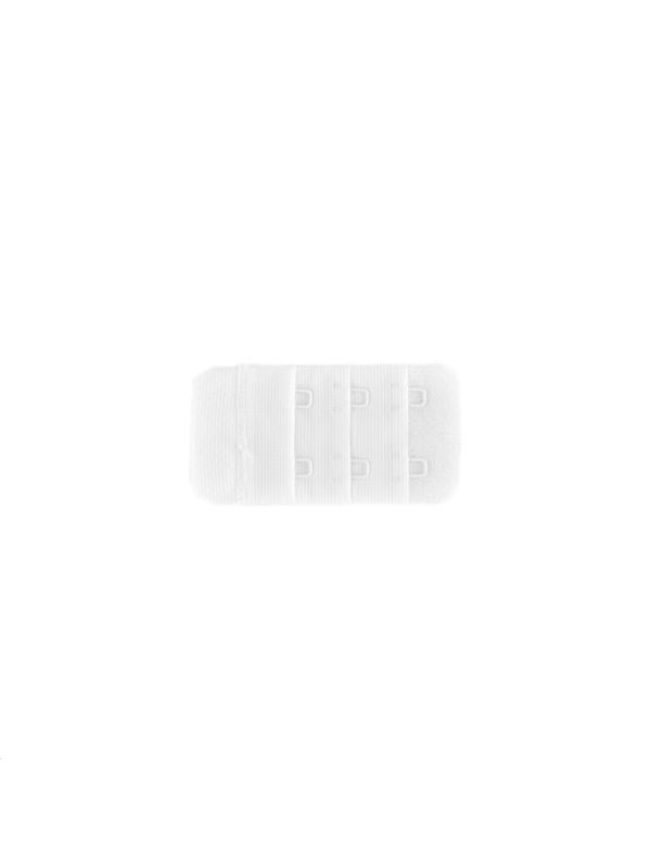 Przedłużacz obwodu do biustonosza JULIMEX - 2-rzędowy - BA-03 - 5szt./opak.