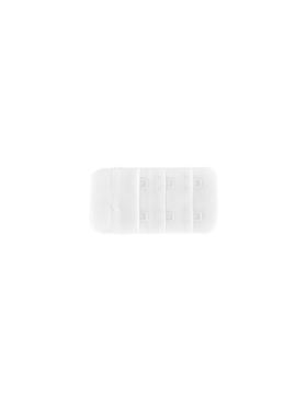 Przedłużacz obwodu do biustonosza JULIMEX - 2-rzędowy - BA-03 - 5szt./opak.