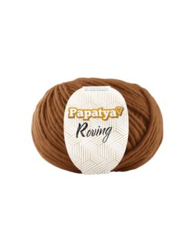 Włóczka - Papatya - Roving - 0,6kg/opak.