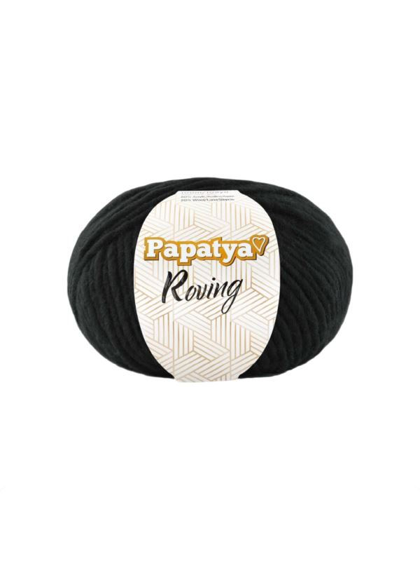 Włóczka - Papatya - Roving - 0,6kg/opak.