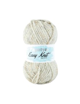 Włóczka - Papatya - Easy Knit Tweed - 0,45kg/opak.