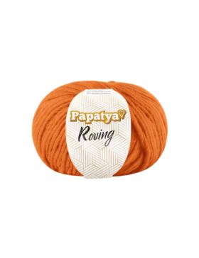 Włóczka - Papatya - Roving - 0,6kg/opak.