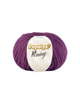 Włóczka - Papatya - Roving - 0,6kg/opak.