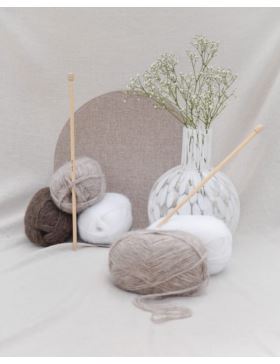 Włóczka - Viking Garn - Alpaca Bris - 250g/opak.
