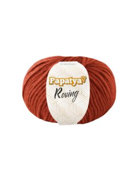 Włóczka - Papatya - Roving - 0,6kg/opak.