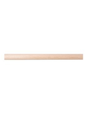 Patyki drewniane do makramy RICO DESIGN - 10 mm/50 cm - 08692.01.16 - 4szt./opak.