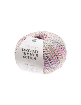 Włóczka - Rico Design - Creative Lazy Hazy Summer Cotton DK - 250g/opak.