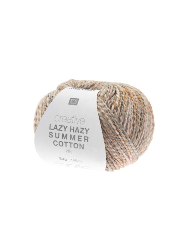 Włóczka - Rico Design - Creative Lazy Hazy Summer Cotton DK - 250g/opak.