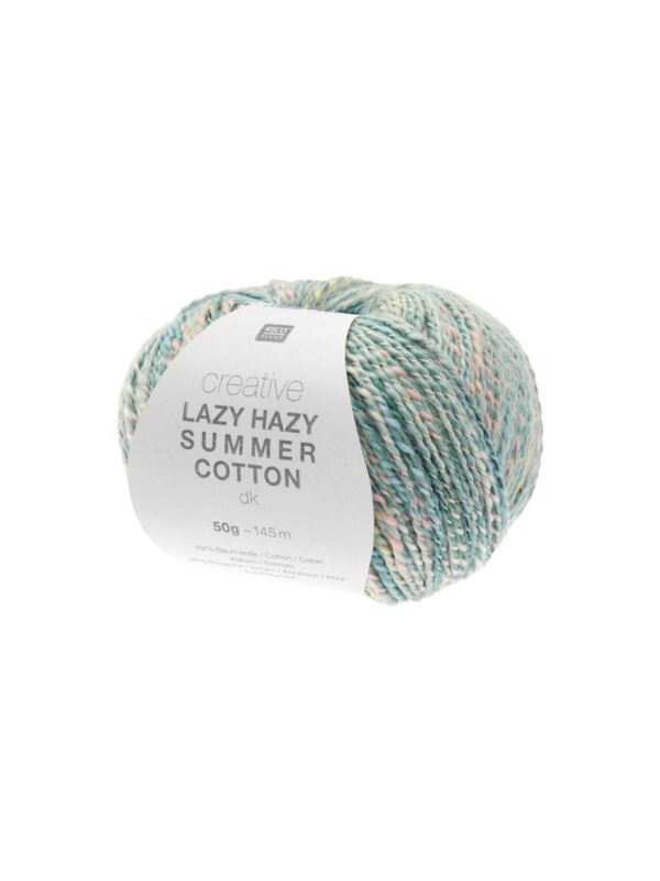 Włóczka - Rico Design - Creative Lazy Hazy Summer Cotton DK - 250g/opak.