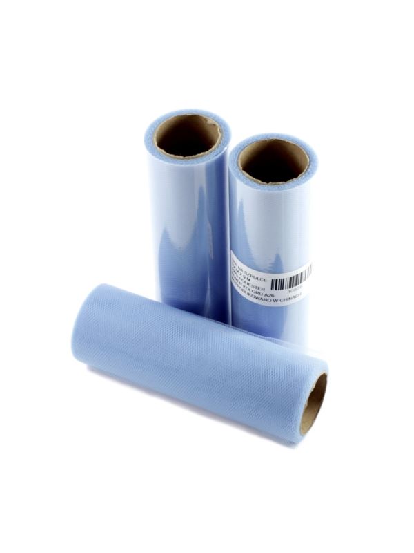 Tiul na szpulce - 15 cm - 9mb/opak.