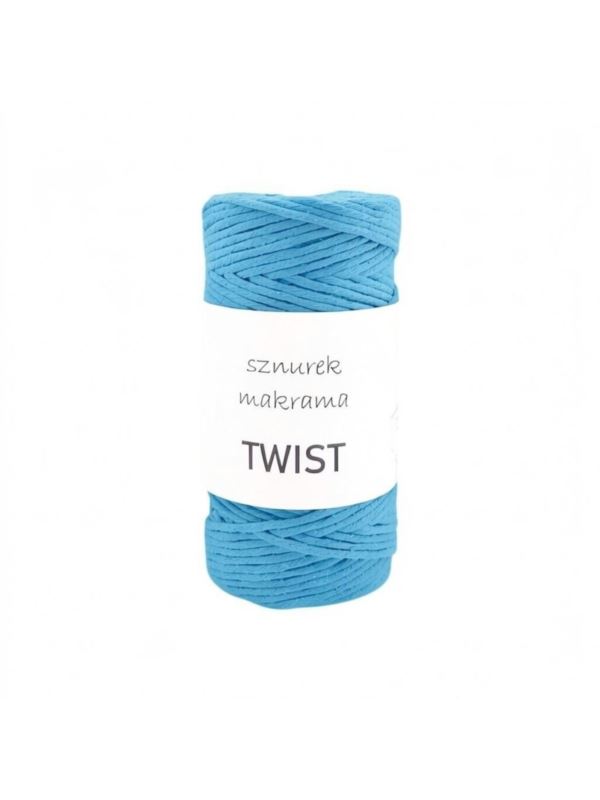 Sznurek makrama - Twist - ok.300g/szt.