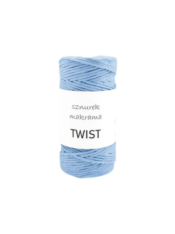 Sznurek makrama - Twist - ok.300g/szt.