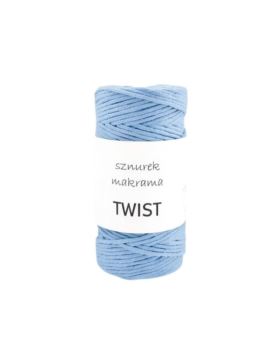 Sznurek makrama - Twist - ok.300g/szt.