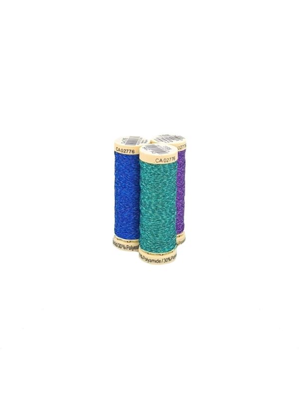 Nici metalizowane GUTERMANN - W331 - 744603 - 5szt.x50mb/opak.