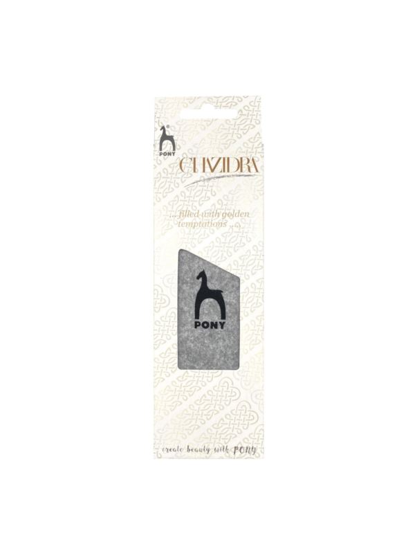 Zestaw akcesoriów do robótek ręcznych PONY - Chazidra Felt - 61056