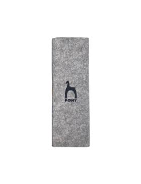 Zestaw akcesoriów do robótek ręcznych PONY - Chazidra Felt - 61056