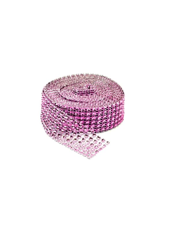 Taśma diamentowa - 3 cm - 4,50mb/opak.