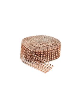 Taśma diamentowa - 3 cm - 4,50mb/opak.