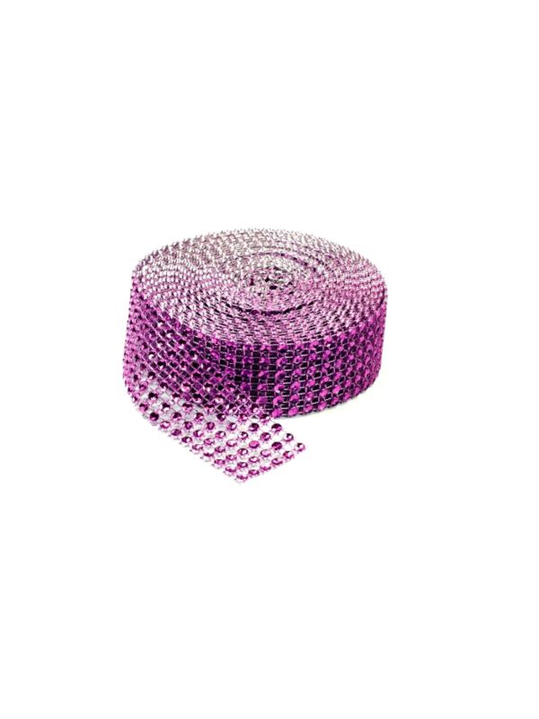 Taśma diamentowa - 3 cm - 4,50mb/opak.