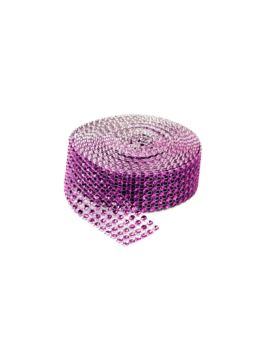Taśma diamentowa - 3 cm - 4,50mb/opak.