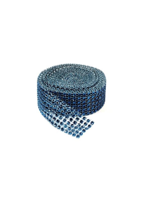 Taśma diamentowa - 3 cm - 4,50mb/opak.
