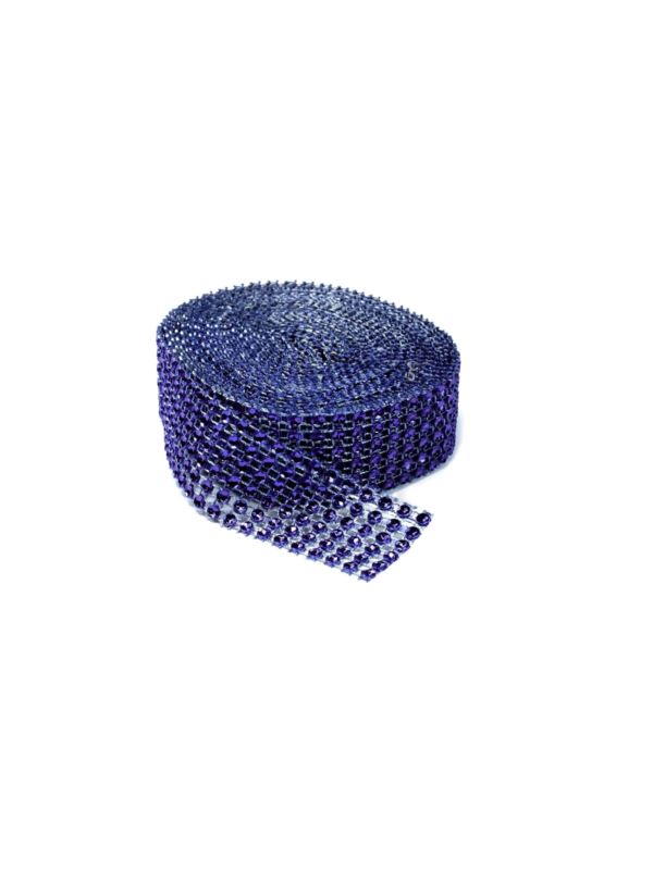 Taśma diamentowa - 3 cm - 4,50mb/opak.