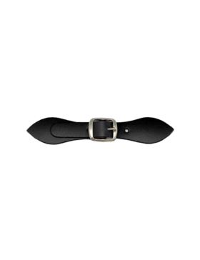 Zapięcia skórzane LECCO - 130 mm - 450 - 4szt./opak.