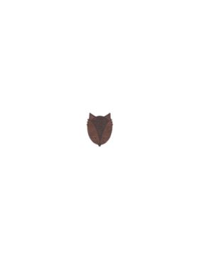 Aplikacje termoprzylepne grawerowane LECCO - Animals Small - 00523 - 32szt./opak.