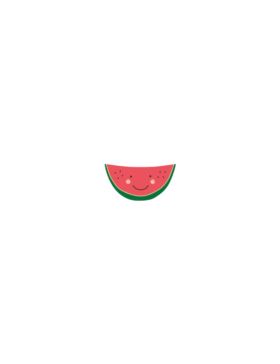 Aplikacje termoprzylepne drukowane LECCO - Fruits - 06490 - 40szt./opak.