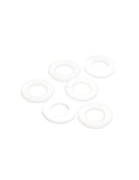 Kółka do obrabiania szydełkiem PRYM - 30 mm - 624142 - 30szt./opak.