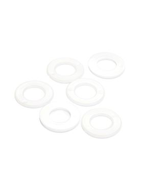 Kółka do obrabiania szydełkiem PRYM - 39 mm - 624143 - 30szt./opak.