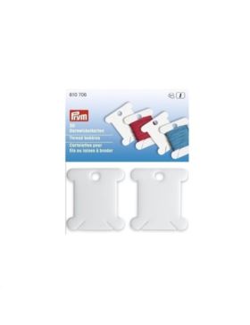 Bobinki plastikowe PRYM - 610706 - 30szt./opak.