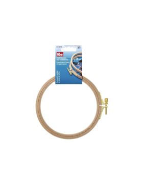 Tamborek drewniany bukowy PRYM - 130 mm - 611675