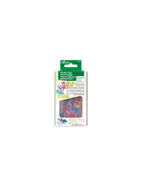 Klipsy do tkanin CLOVER - 3183 - 50szt./opak.